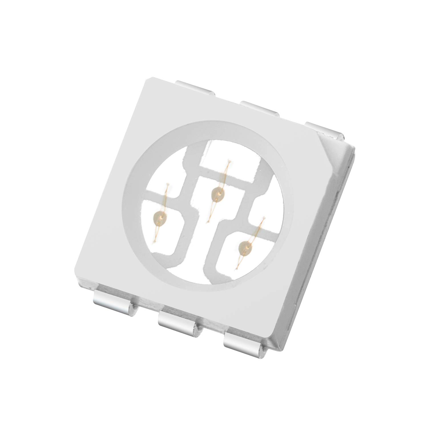 200 Diodi LED SMD 5730 6000K - Chip 3V 0.5W Super Luminosi Per Illuminazione - Foto 4