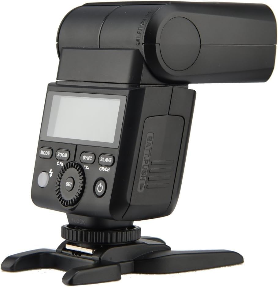 Image of GODOX TT350F Mini TTL Flash 2.4G HSS 1 /8000s HSS GN36 Camera Flash Speedlite for Fuji Digital Camera
