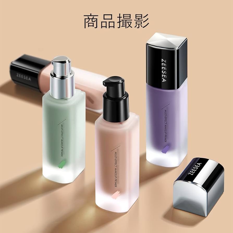 Amazon | ZEESEA ナチュラルマットベース 毛穴 カバー 色ムラ