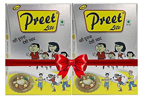 See full amazon price history chart for Preet Lite Cooking Medium Combo Pack Of 2 Litre Tatra Packing Preet Lite Cooking Medium Combo Pack Of 2 Litre Tatra Packing (B0CD24GL2R) Amazon Price History, Amazon Price Tracker
