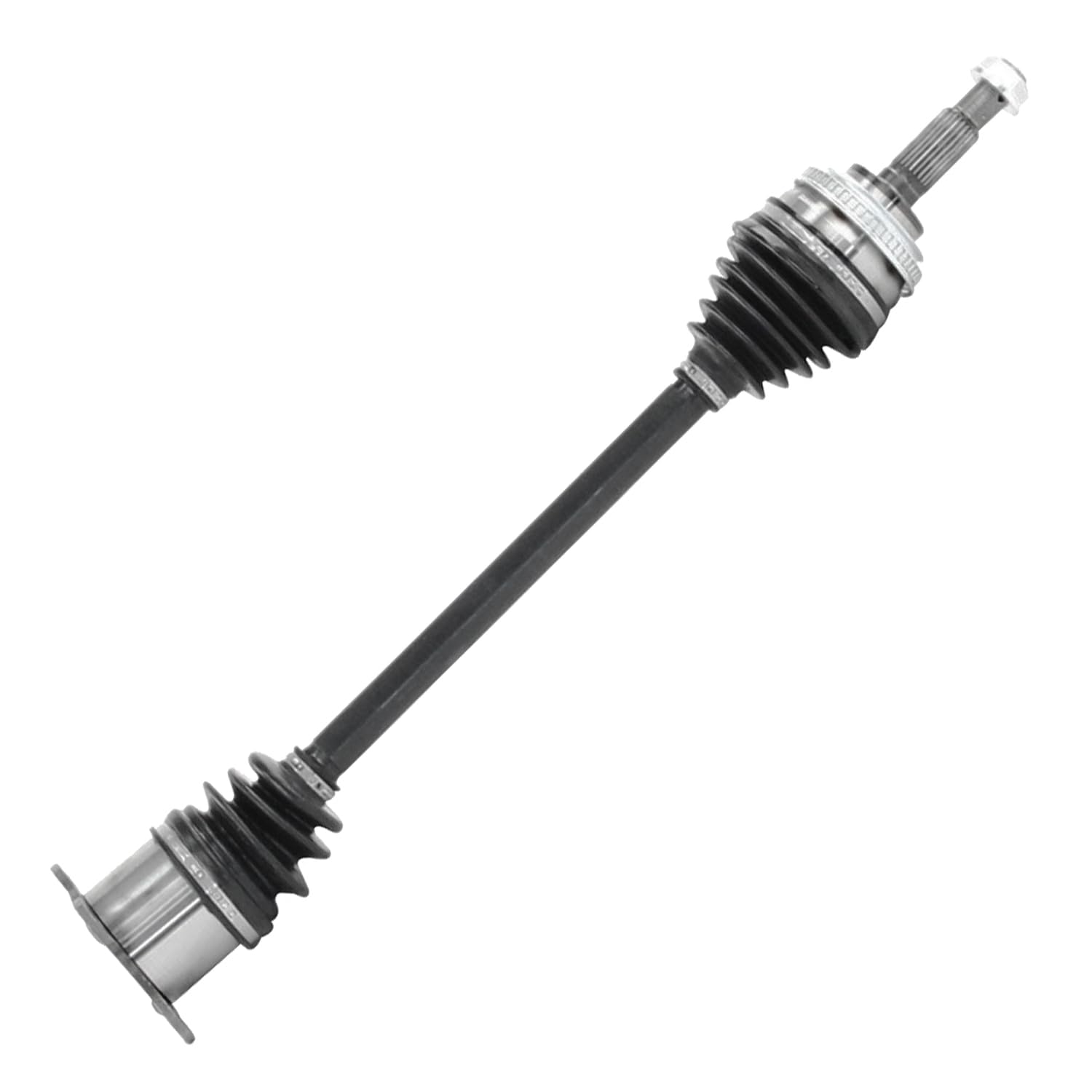 Detroit Axle - AWD Rear CV Axle for 2001 2002 2003 Toyota Highlander Lexus RX300, CV Axle Shaft Assembly Replacement