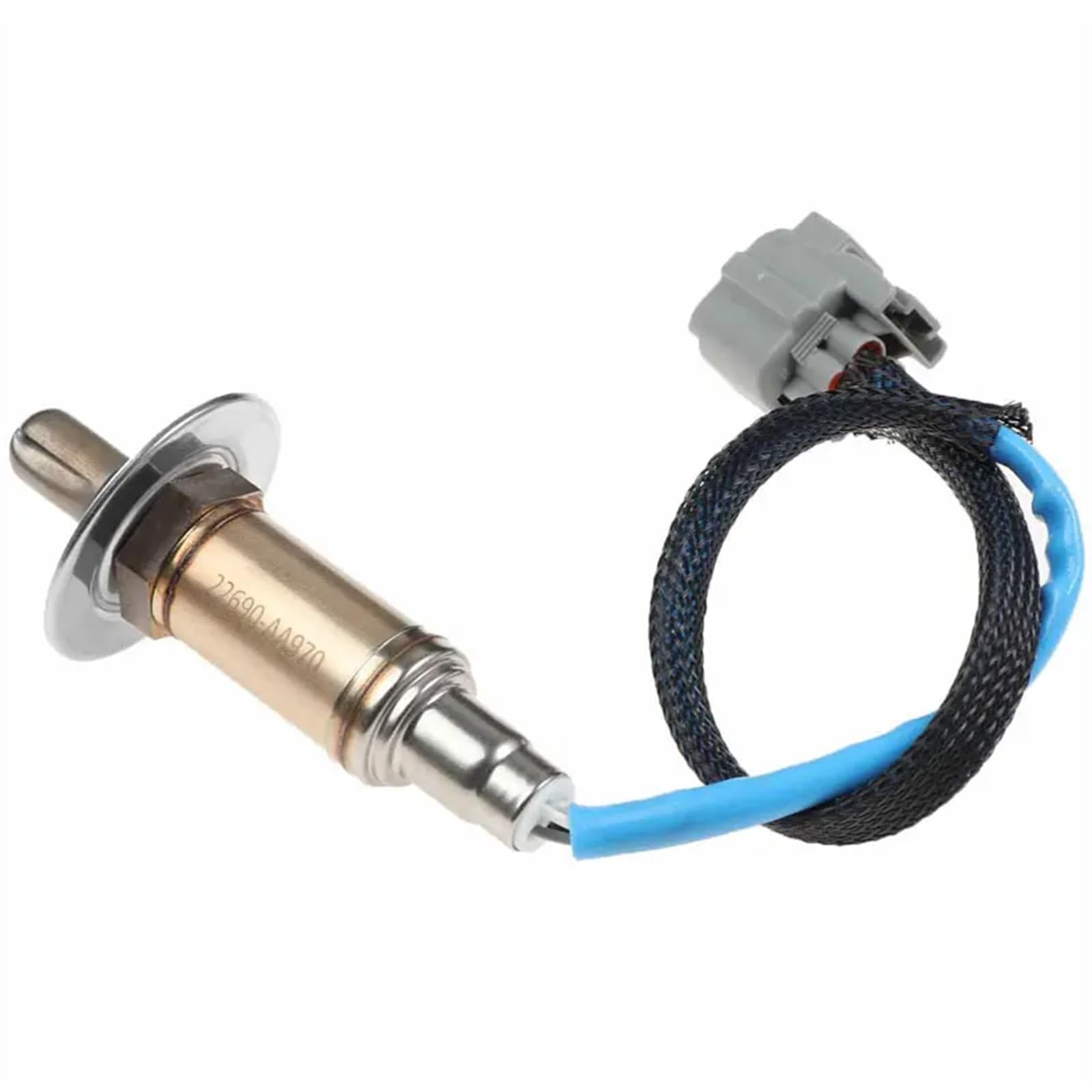 Sonde lambda capteur d'oxygène 22690-AA970 de rechange mécanique