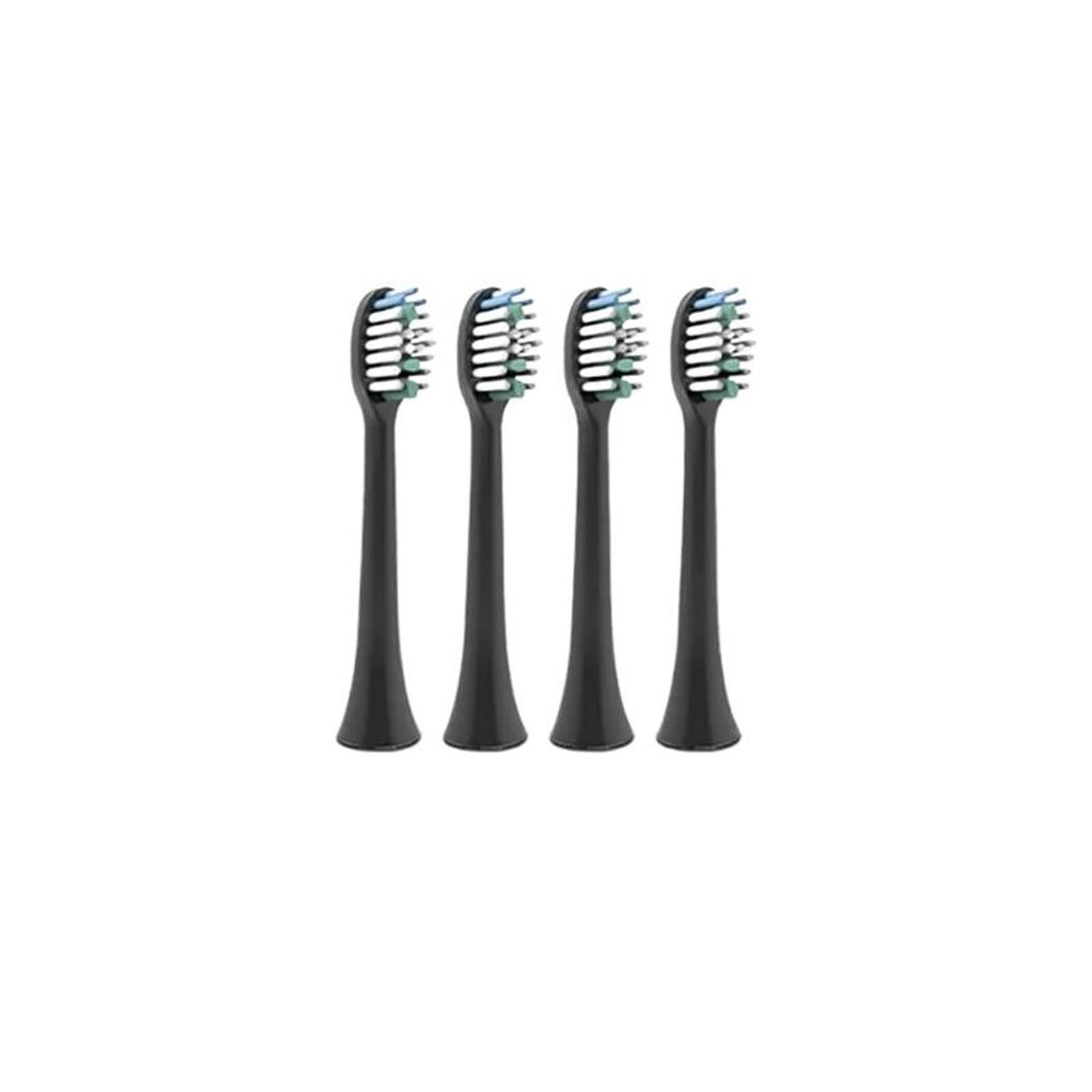Testine Spazzolino, Compatibile Con Sarmocare, S100 S200 S400