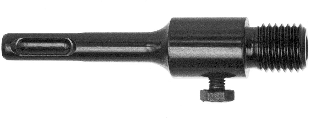 Adaptateur de mandrin SDS-Plus long 200 mm pour perforateur burineur 50105