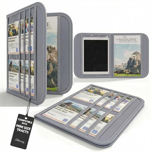 JW Magazine and Tract Holder jw.org accessories JW Field Service Supplies Jehovah Witness Ministry Supplies Ministry Organizer Jehovahs Witnesses Pioneer Gifts Ideas Convention Best Life Ever