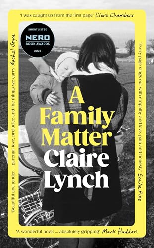 A Family Matter: Winner of the Nero Book Awards Gold Prize Book of the Year 2025