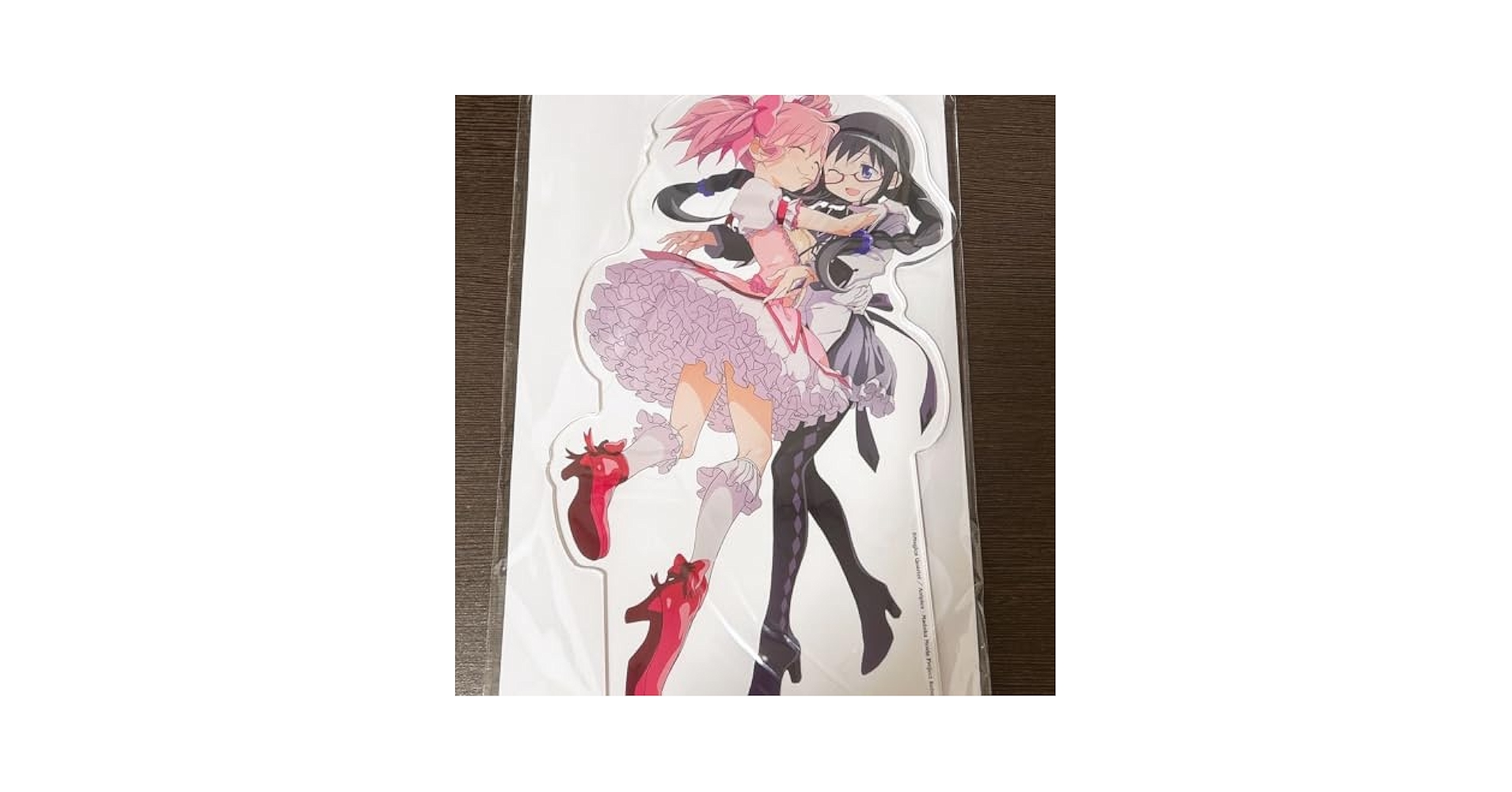Amazon.co.jp: 魔法少女まどか☆マギカ まどマギ BIGアクリル