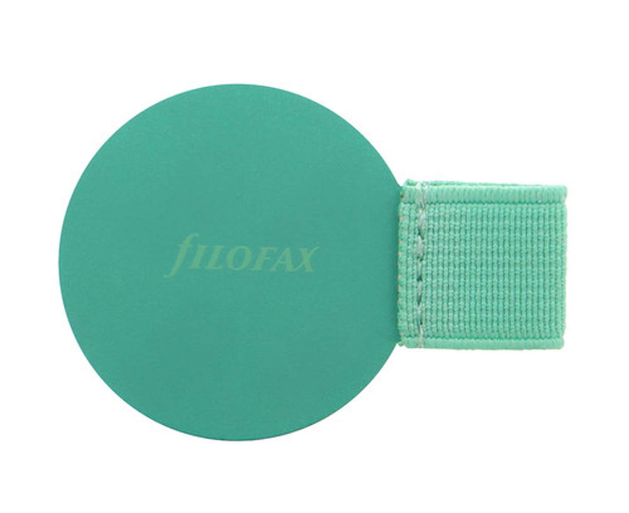 Filofax Elastische Stiftschlaufe - Minze