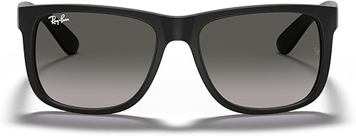 Miniatura 9 de Ray-Ban Rb4165 Justin Lentes de sol rectangulares