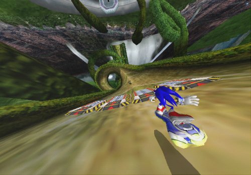 Sonic Riders - Zero Gravity