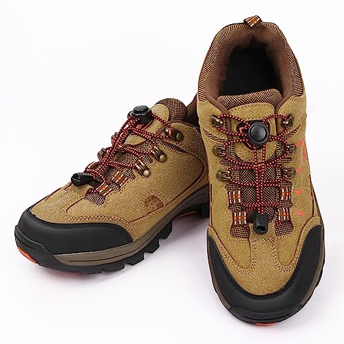 Image of UpUGo Elastic Shoe Laces, No Tie Shoe Laces Tieless for Kids, Adults, Elderly, One Size Fit All