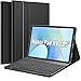 Produktbild Wineecy Tastatur Hülle für Honor Pad X9 11.5 Zoll 2023 Tablet, Slim Schutzhülle mit Magnetisch Abnehmbare Kabellose Deutsches QWERTZ Tastatur für 11,5" Tablet Honor Pad X9 (Honor Pad X9 11.5")