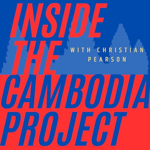 『Inside The Cambodia Project』のカバーアート