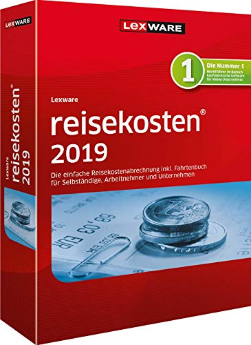 Preisvergleich Produktbild Lexware reisekosten 2019 Jahresversion (365-Tage)