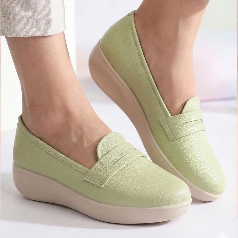 Image of FAUSTO Women Casual Pull-On Shoes