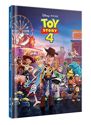 TOY STORY 4 - Disney Cinéma - L'histoire du film - Pixar: L'histoire du film