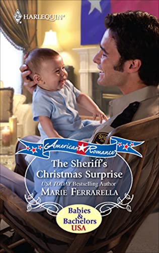 The Sheriff's Christmas Surprise (Babies & Bachelors USA Book 11)