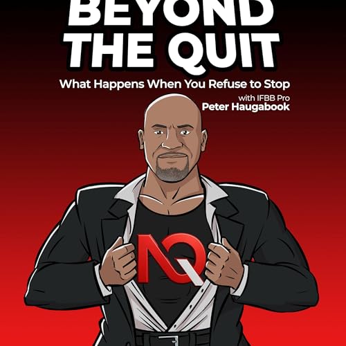 『Beyond The Quit』のカバーアート