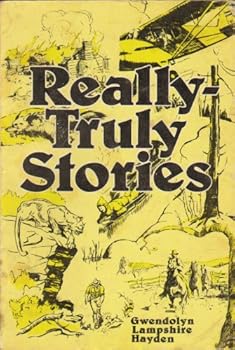 Paperback Really Truly Stories Volume 4 Book