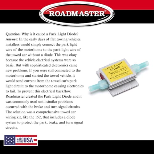 Roadmaster 690 Diode para Luz de Parque - Pack 1 miniatura 6