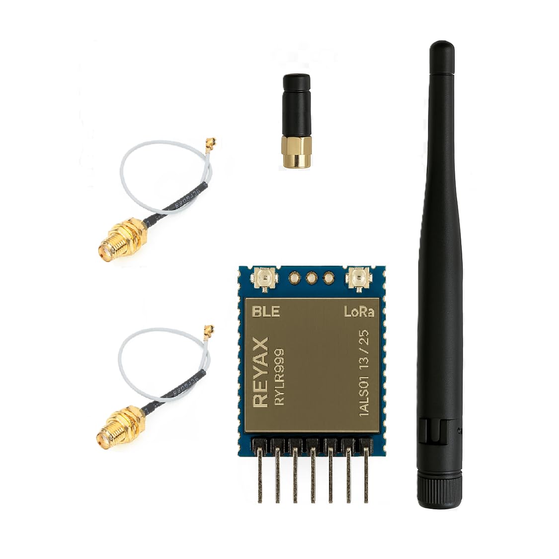 Amazon.com: REYAX RYLR999 30dBm 868/915 MHz LoRa® & 20dBm