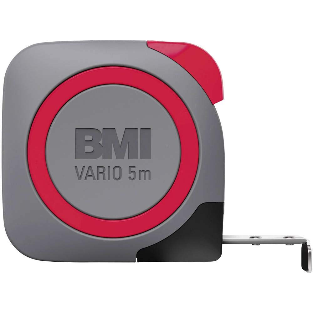 Mètre-ruban BMI 411841820-EGI 8 m acier