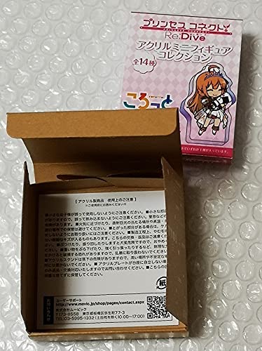 プリンセスコネクト！Re:Dive　ころっと アクリルミニフィギュアコレクション Amazon | プリンセスコネクトRe:Dive ころっとアクリルミニ
