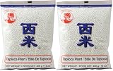 Cock Tapiokastärke-Perlen, 400 g (Packung mit 2)