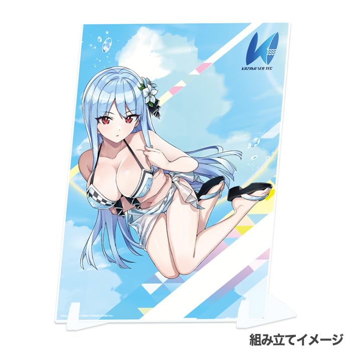 Amazon.co.jp: ドルフィンウェーブ ビジュアルアクリルプレート 永雪