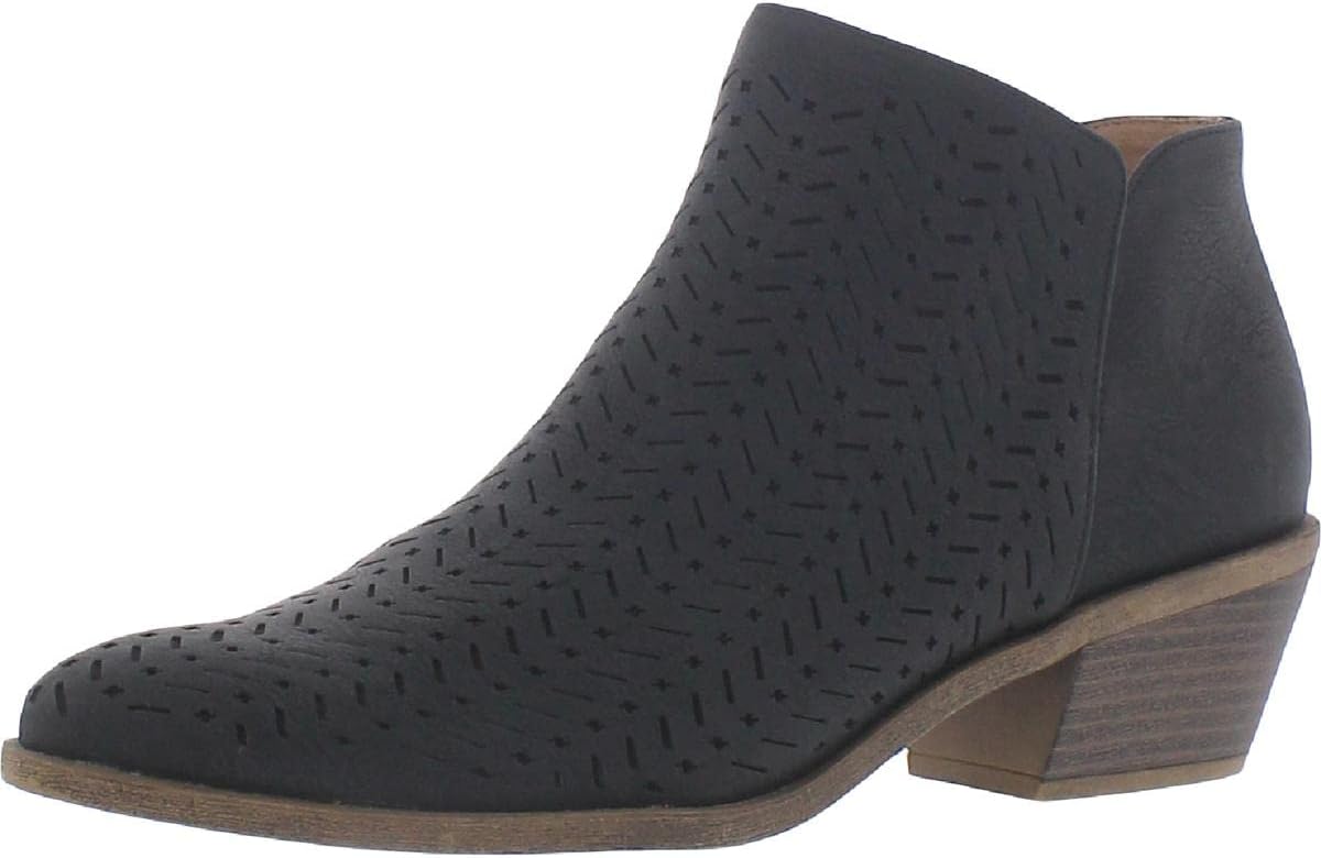 LifeStride Payton Black 9 M (B)