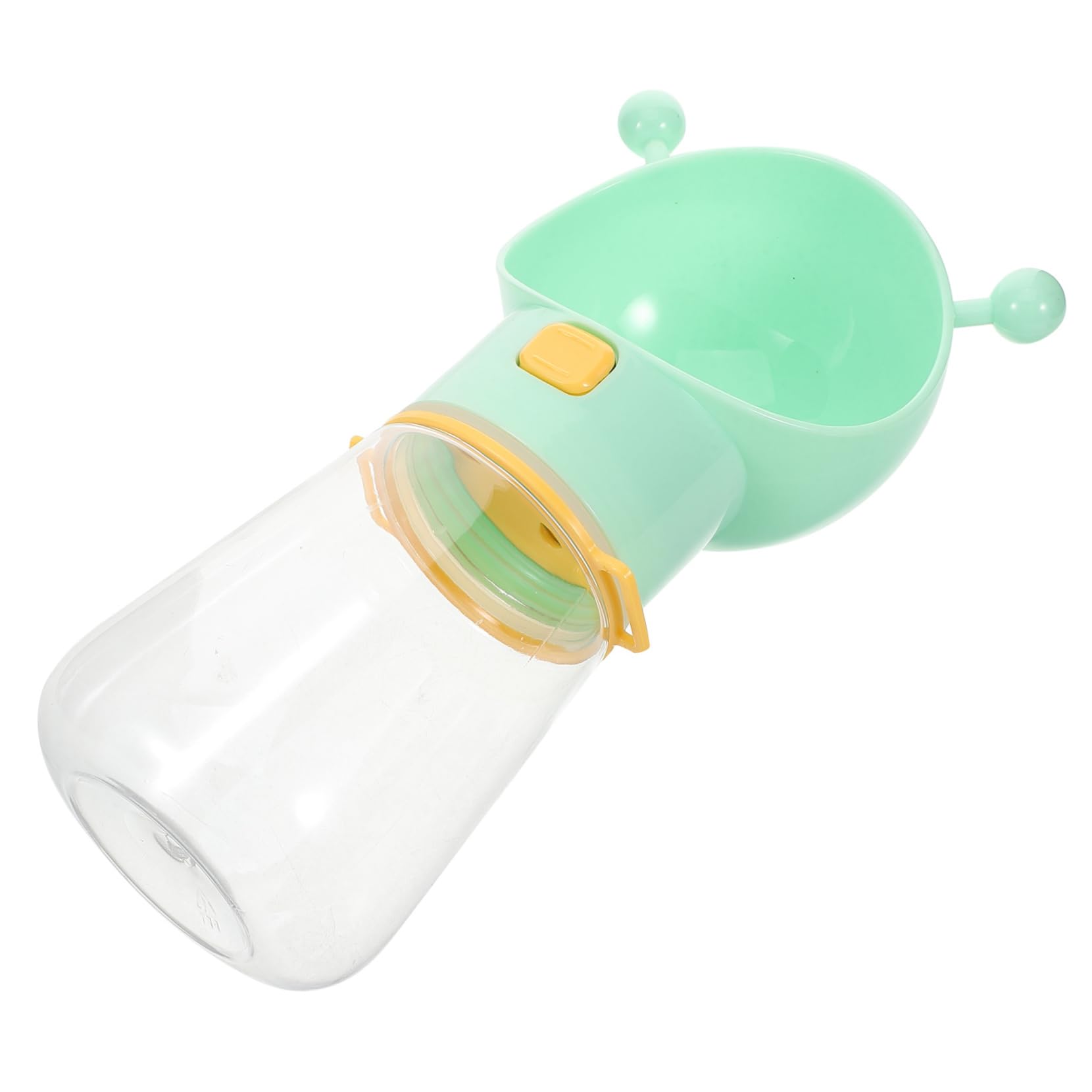 GALPADA Portable Pet Water Bottle for Dogs Convenient Travel Drinking Cup with Generous Capacity for Outdoor Activities Durable Design for Walking and Hiking