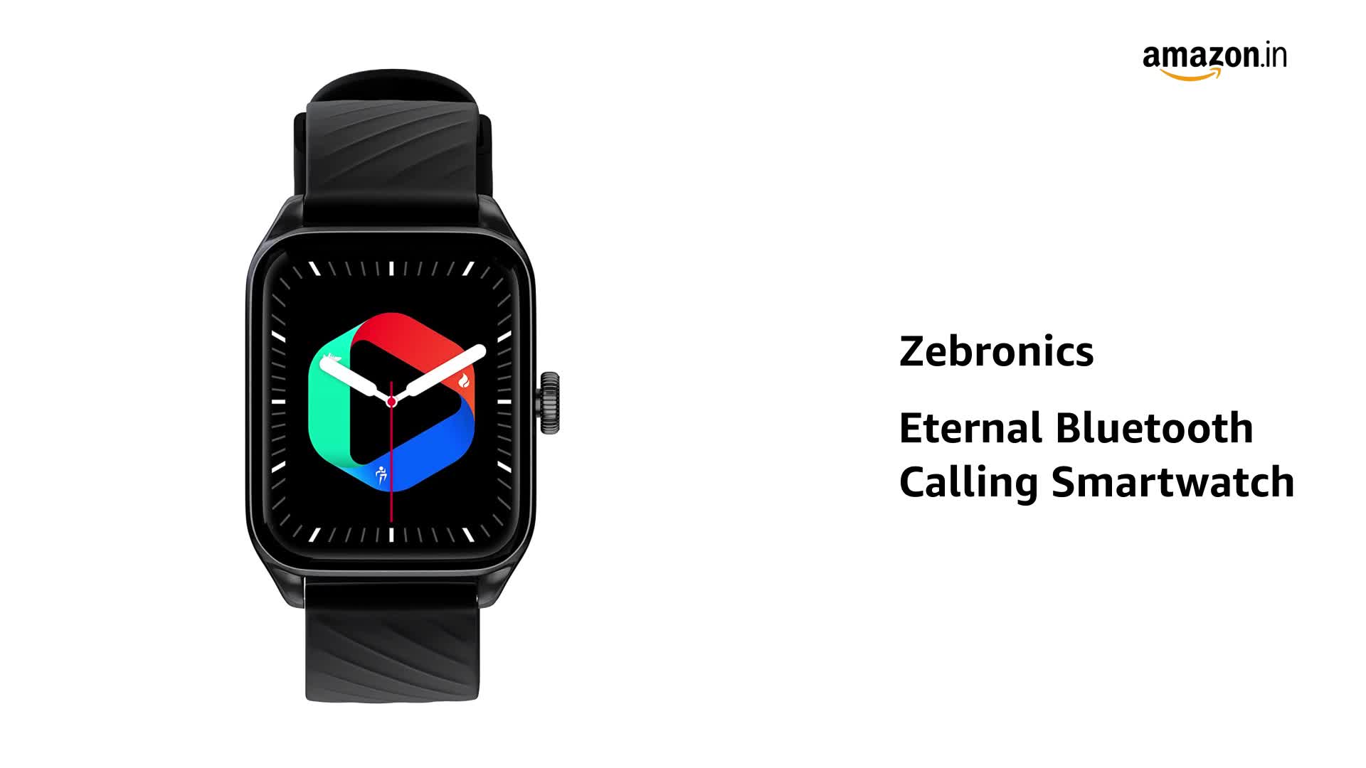 Zebronics zeb fit 580ch Clearance