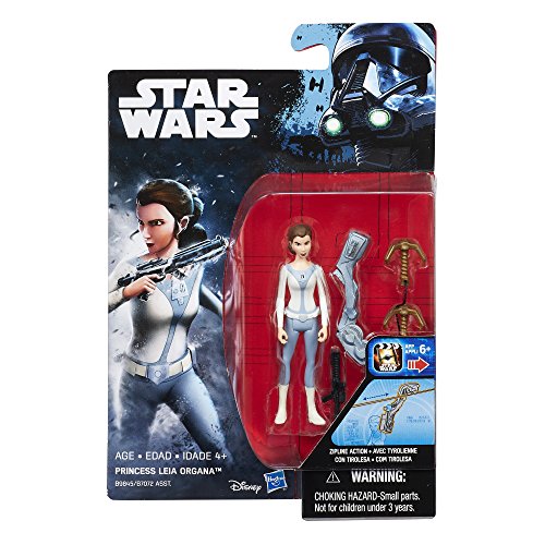 Star Wars Universe Princess Leia Organa Figure #TOP1