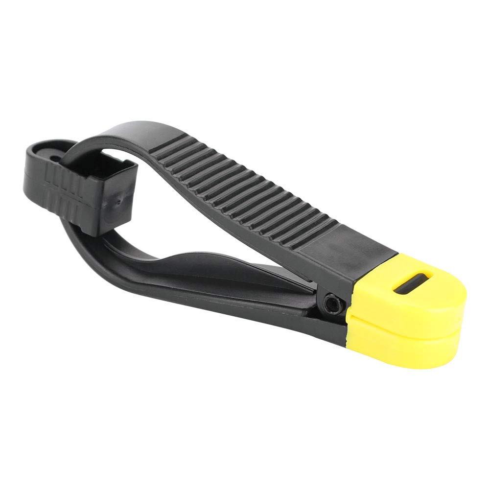 Fishing Clip, Boat Clip Power Grip Small Volume for Fish Pond for Outdoor for Angling(Big)-image-41