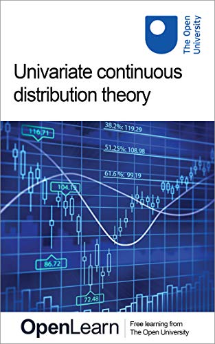 Univariate continuous distribution theory (English Edition)
