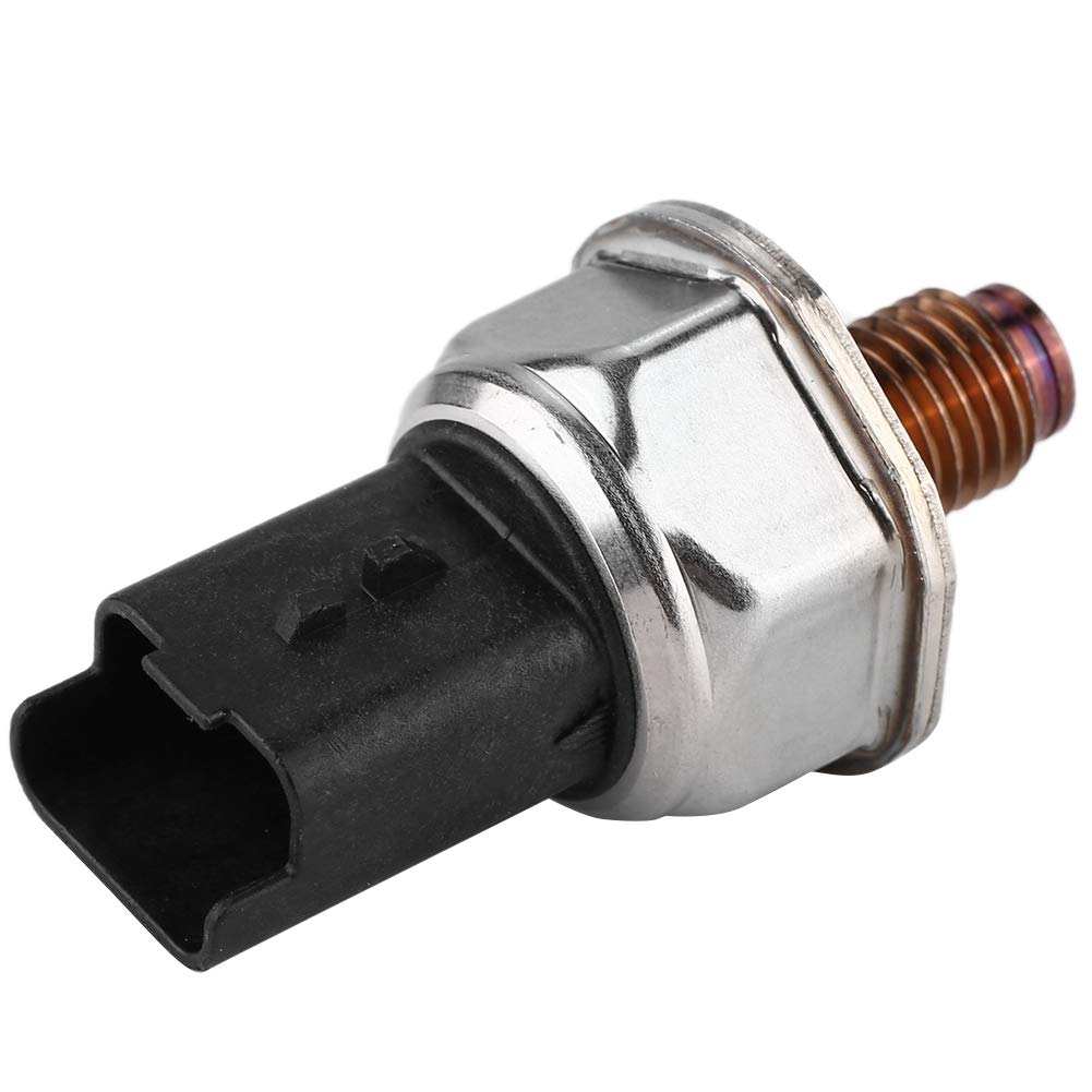 Sensore di pressione del carburante a rampa comune robusto in plastica + metallo, 55PP03-02 9307Z507A Sensore ad alta pressione di rampa di carburante per SsangYong Kyron 2.0 Xdi