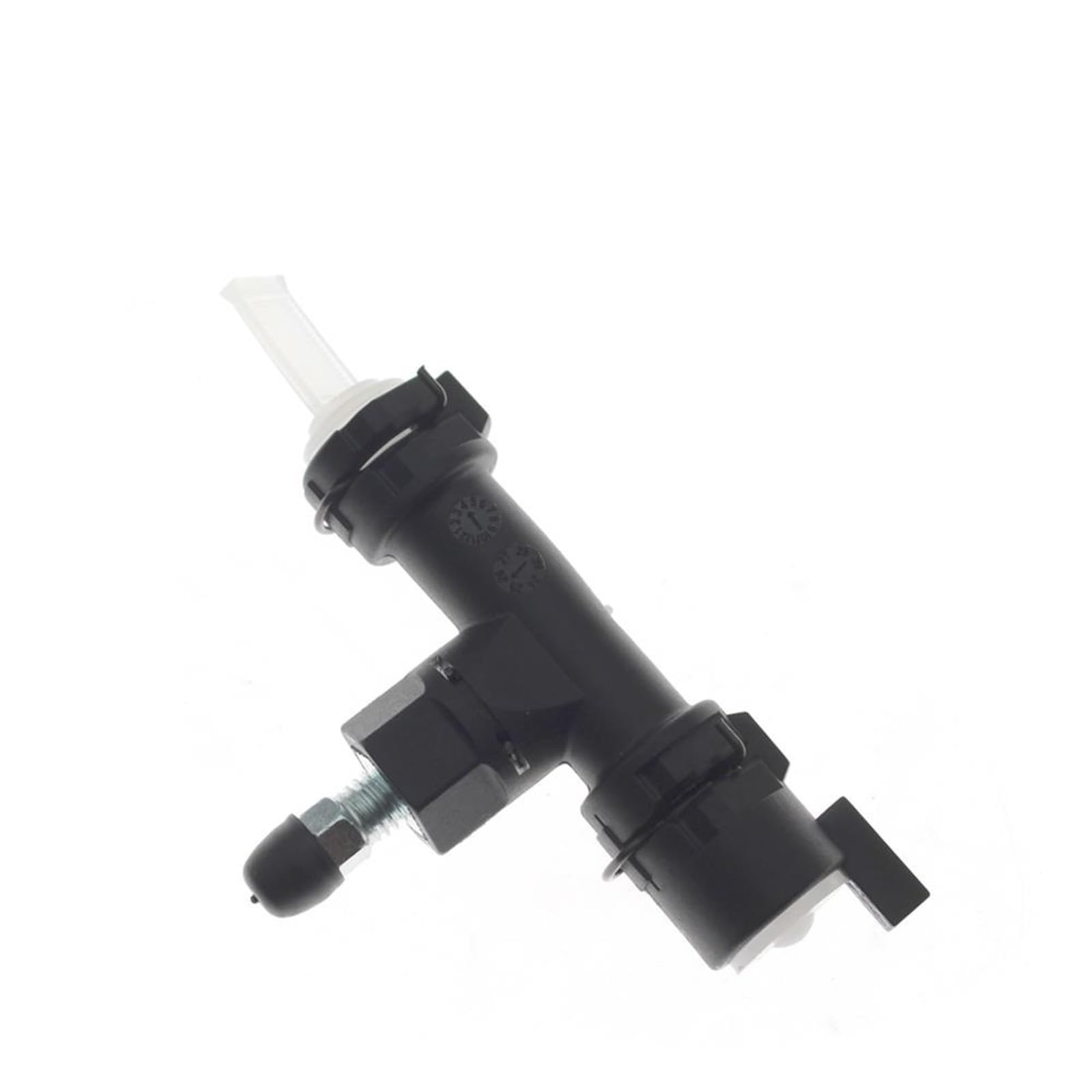 Kit frizione completa 1J0721468C Valvola di sfiato della pompa della frizione dell'auto, tubo a tre vie, adatta per VW, adatta per Octavia 1J0721468E