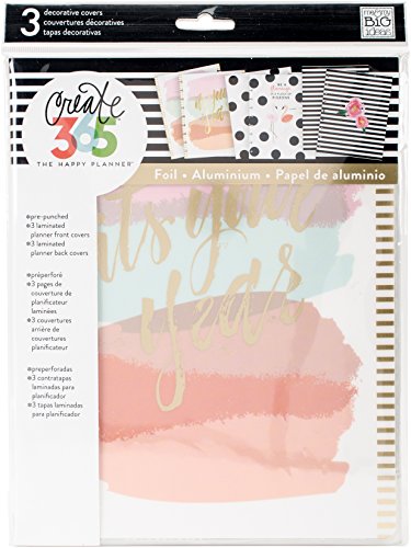 ME & MY BIG IDEAS COVX-02 Create 365 Planner Covers-It's Your Year