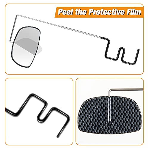 Saillong Eyeglass Helmet Mirror – 1 Piece