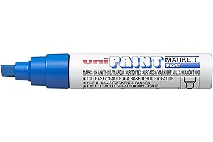 Uni - PX30 Blue Paint Marker