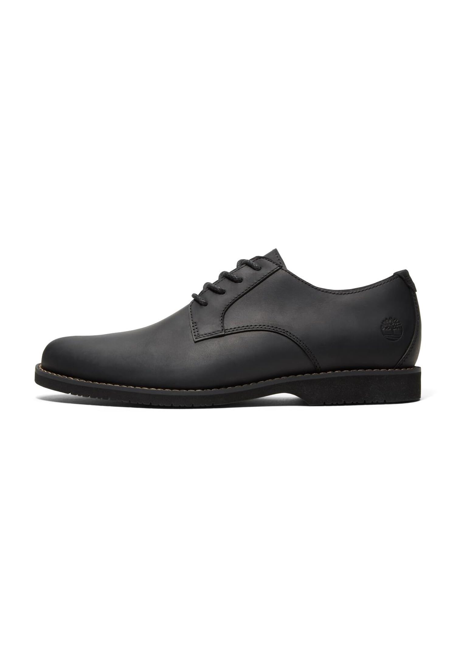 Timberland Woodhull Leather Oxford Basic, Scarpe con Lacci Uomo