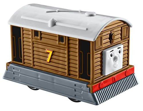 My First Thomas & Friends, Push Along Toby