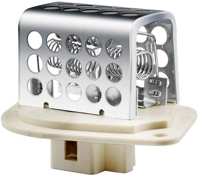 Resistor do motor do ventilador HVAC A ABIGAIL 4864957 para Jeep Cherokee, TJ e Wrangler 1997 a 2006
