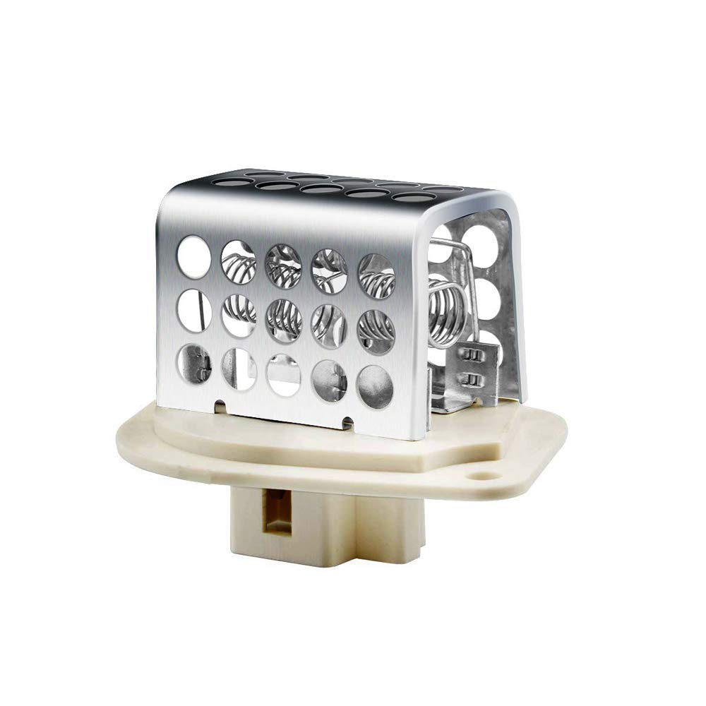 HVAC Blower Motor Resistor Replacement for 1997 1998 1999 2000 2001