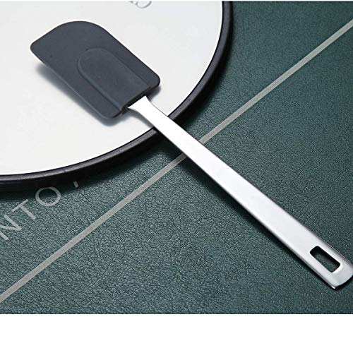 Image of Silicone Spatulas, Berglander Flexible Scrapers Baking Mixing Tool, Baking Tools, Rubber Spatula, Heat Resistant, Dishwasher Safe, Easy to Clean