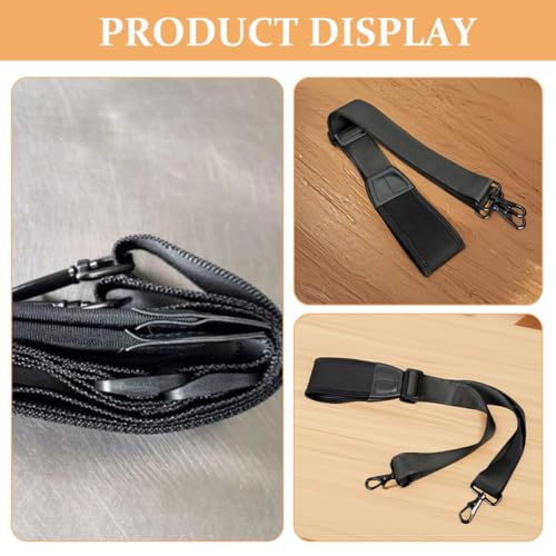 Correa de hombro para bolso de cámara PRETYZOOM de nylon resistente y cómodo 3