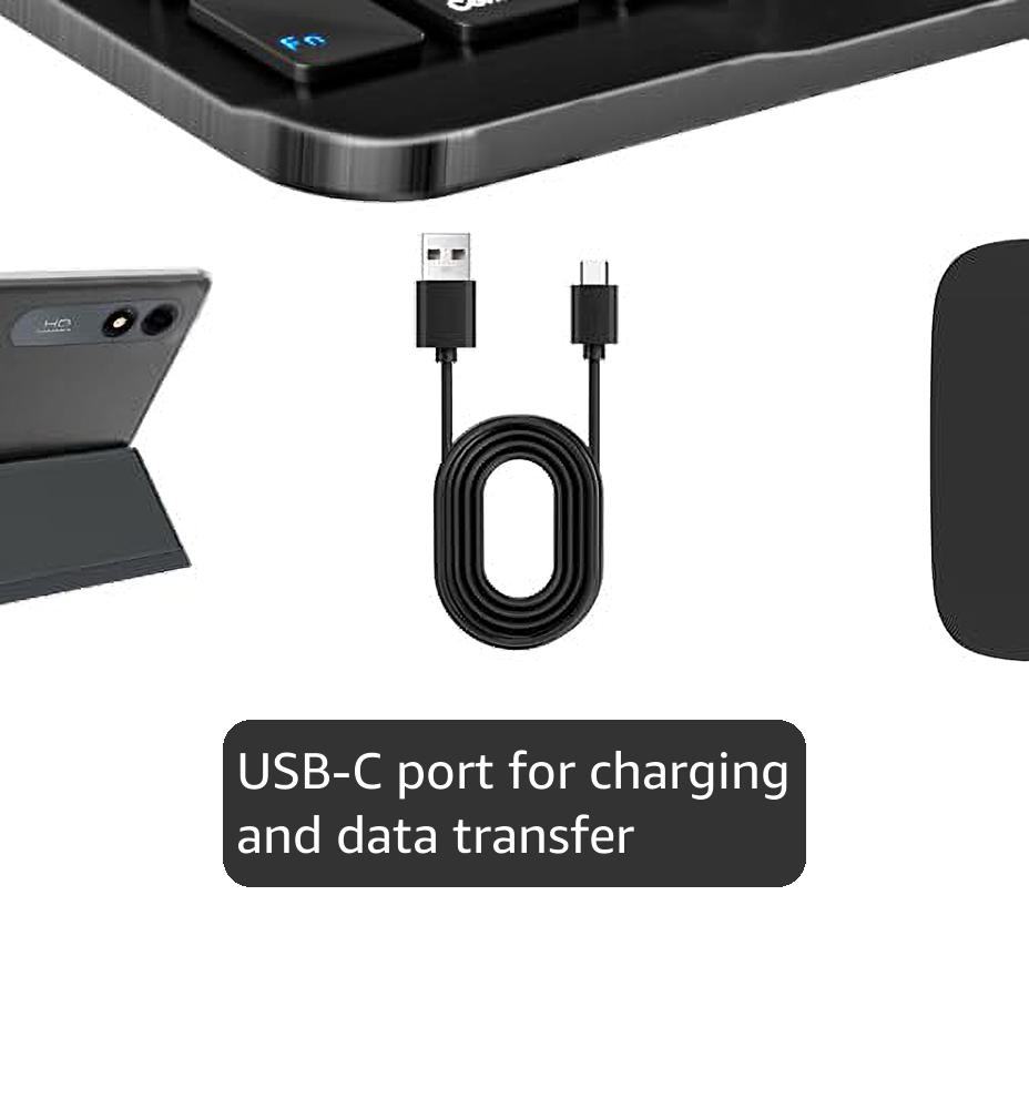 Android 15 Tablet 10.1 inch Tablet 2025 Latest Tablets with Keyboard Mouse 24GB+64GB 2TB Expand 6000mAh Octa-Core Processor Dual Camera WiFi 1280x800 IPS 18W Fast Charging (Black)