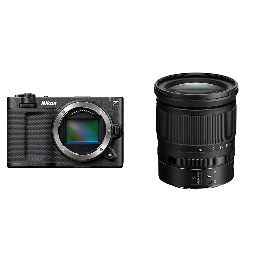 ZR Body + Z 24-70 f4 + FTZ