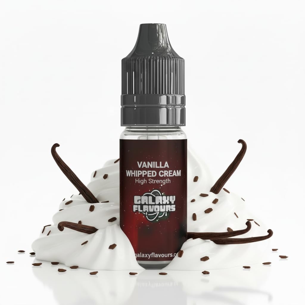 Peppermint Food Flavouring Drops 10ml - Premium Mint Extract for Professional Baking & Luxury Peppermint Beverages - High Strength Food Grade Concentrate by GALAXY FOOD FLAVOURS — view 160