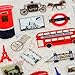 Produktbild Paris Tower London Bridge Reise Reise Briefmarke Briefumschlag Kawaii Geschenk Belohnung Kind Kinder Scrapbooking Retro Kristall Aufkleber